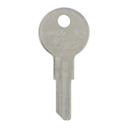 Hillman HILLMAN Traditional Key House/Office Universal Key Blank Double 86006